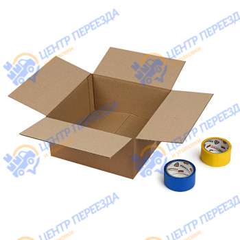 Картонная коробка 300*300*150 мм / Гофрокороб 300*300*150 мм