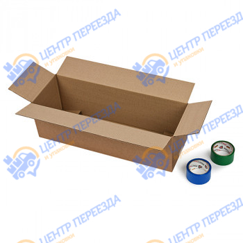 Картонная коробка 600*200*200 мм / Гофрокороб 600*200*200 мм