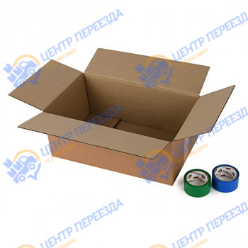 Картонная коробка 500*300*200 мм / Гофрокороб 500*300*200 мм