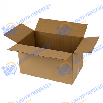 Картонная коробка 500*300*300 мм / Гофрокороб 500*300*300 мм