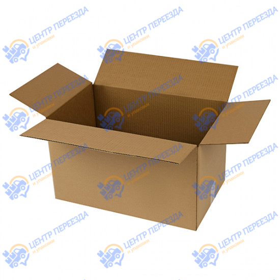 Картонная коробка 500*300*300 мм / Гофрокороб 500*300*300 мм - Т22В