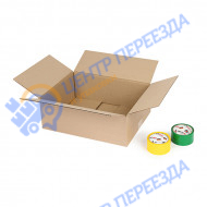 Картонная коробка 400*300*150 мм / Гофрокороб 400*300*150 мм