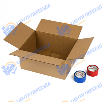 Картонная коробка 400*300*200 мм / Гофрокороб 400*300*200 мм