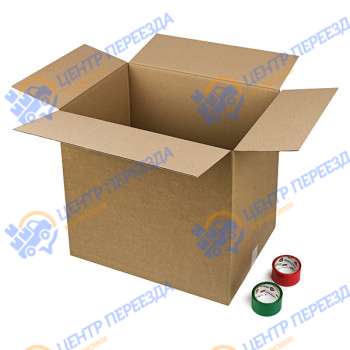 Картонная коробка 600*400*600 мм / Гофрокороб 600*400*600 мм