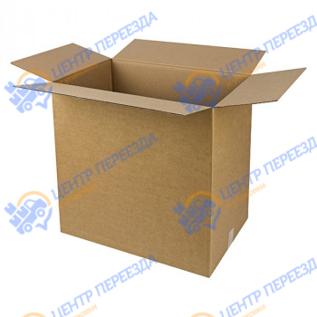 Картонная коробка 600*400*600 мм / Гофрокороб 600*400*600 мм