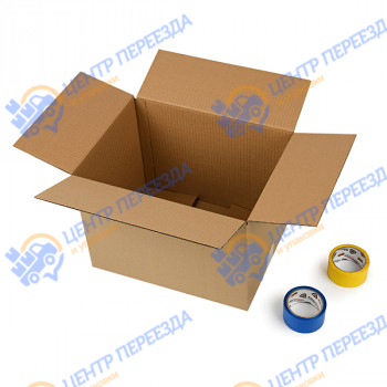 Картонная коробка 400*300*300 мм - Т22 / Гофрокороб 400*300*300 мм - Т22