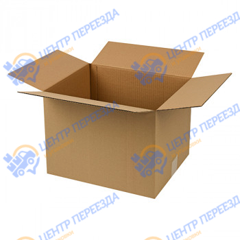 Картонная коробка 400*300*300 мм - Т22 / Гофрокороб 400*300*300 мм - Т22