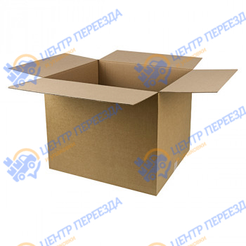 Картонная коробка 600*500*500 мм / Гофрокороб 600*500*500 мм
