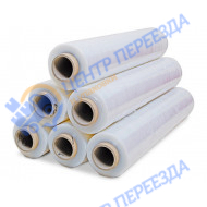 Стрейч-пленка (2,2 кг, 500 мм, 20 мкм, 2 сорт)