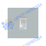 Зип пакеты гриппер (Zip-Lock) 4x6см 40 мкм (100 штук в упаковке)